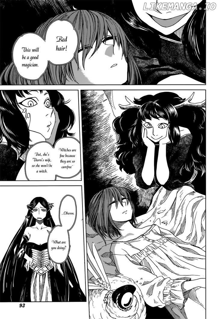 The Ancient Magus Bride, Chapter 8 image 19